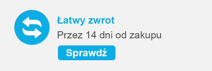 Łatwy zwrot