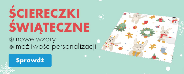 Ściereczki świąteczne 2023