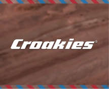 Opaski i linki do okularów marki CROAKIES