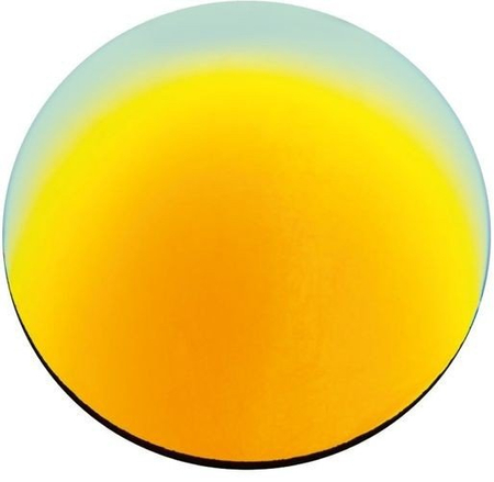 Soczewki plano CR 39, z powłoką lustrzaną bez polaryzacji, Baza(6 - 1 para