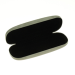 Etui na okulary marmurek, szare