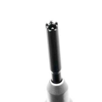 Klucz do nakrętek, gwiazdkowy, 6 - punktowy, 2,10 mm