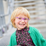 Oprawa korekcyjna dla dzieci Milo & Me Noah, 3-5 lat