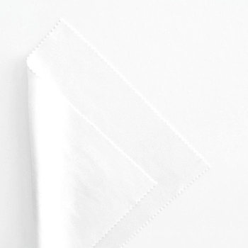 Ściereczki do okularów w jakości STANDARD, kolor: biały, 100 szt.