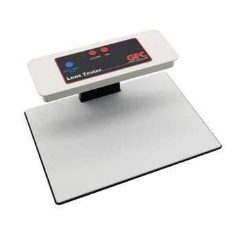 Lampa UV do demonstrowania działania szkieł fotochromowych GFC