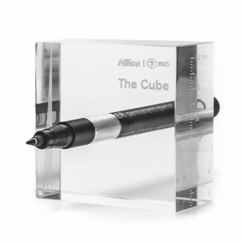 Narzędzie do znakowania soczewek The Cube, 3 w 1