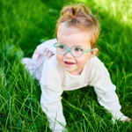 Oprawa korekcyjna dla dzieci Milo & Me Jessie, 1-2 lata