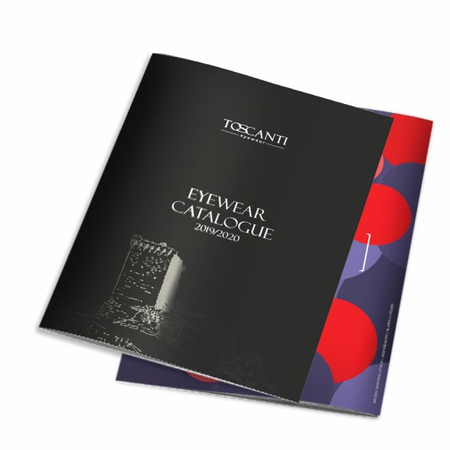 Katalog Okulary korekcyjne Toscanti