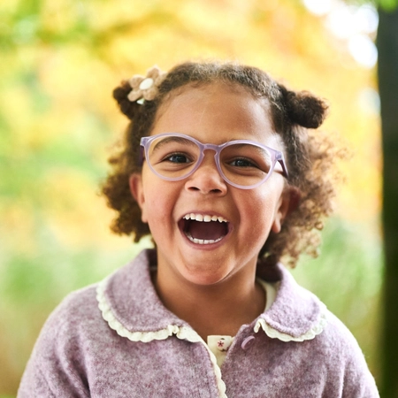 Oprawa korekcyjna dla dzieci Milo & Me Kim, 6-9 lat