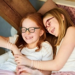 Oprawa korekcyjna dla dzieci Milo & Me Sara, 6-9 lat