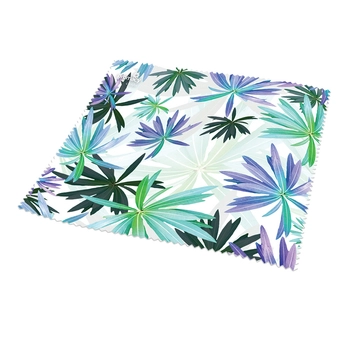 Ściereczka do okularów z fotonadrukiem, pakowana pojedynczo