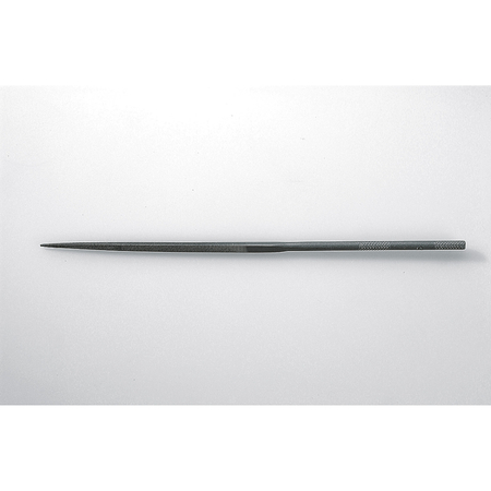 Pilnik igłowy, trójkątny - 2 szt.