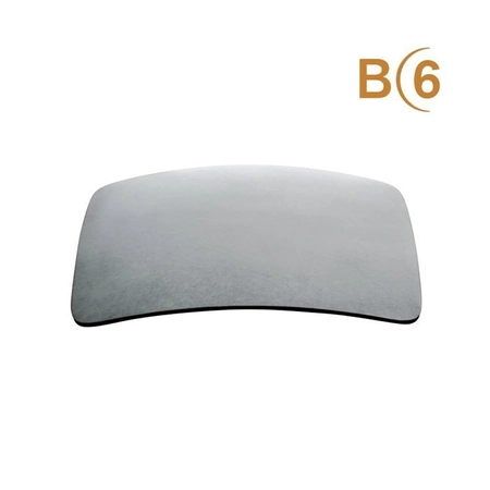 Soczewki trioctanowe plano (tac) z powłoką lustrzaną i polaryzacją, Baza(6 - 2 sztuki