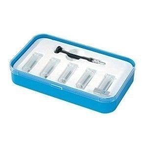 Gwintowniki i imak w zestawie - 15 szt.