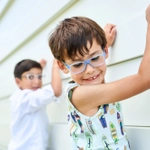 Oprawa korekcyjna dla dzieci Milo & Me Alex, 6-9 lat