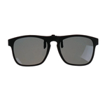 Nakładka Limnos w prostokątnym kształcie, odchylana z polaryzacją, 55 x 43 mm