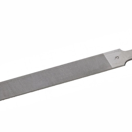 Pilnik precyzyjny, płaski duży