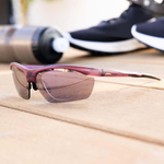 Okulary sportowe przeciwsłoneczne Leader Peloton z możliwością korekcji