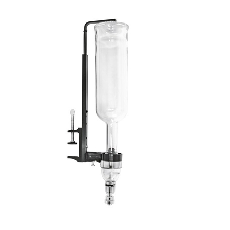 Stacja do napełniania butelek płynem czyszczącym BARTENDER