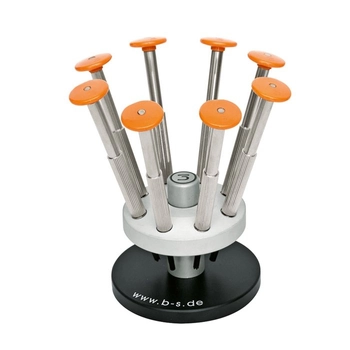 Klucze do nakrętek Standard w zestawie - 8 szt