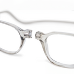 Okulary magnetyczne Slastik Sidious 004 transparentny +3,00 dpt.