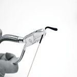 Cęgi do profilowania zausznika