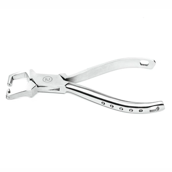 Cęgi trzpieniowe zaokrąglone, eLite