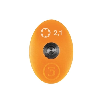 Klucz do nakrętek Pro, gwiazdkowy, 6-punktowy, 2,10 mm