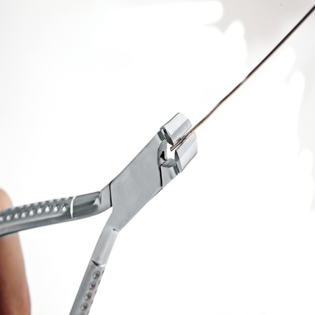 Obcinaczki czołowe do śrubek