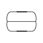 Cęgi do trzymania, 8 mm