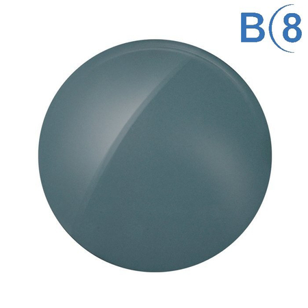 Soczewki plano CR 39, barwione, bez polaryzacji, Baza(8 - 3 pary