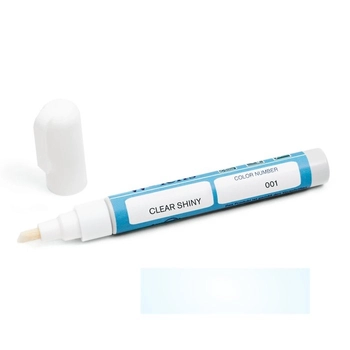 Pisaki do dekoracji szkieł okularowych