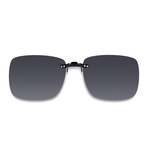 Nakładka Naxos z polaryzacją do opraw metalowych, 52 x 42 mm