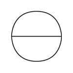 Cęgi z płaskimi ostrzami