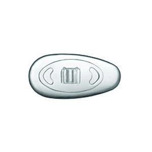 Nanośniki silikonowe, wkręcane, symetryczne, 14,5 mm - 100 szt