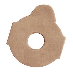 Przylepce uniwersalne 18 mm