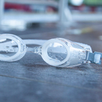 Okulary do pływania Delta RX z możliwością korekcji transparentny