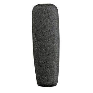 Nanośniki ic! Berlin, do pionowego nasunięcia, 14 mm, czarne - 4 szt