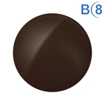 Soczewki plano CR 39, barwione, bez polaryzacji, Baza(8 - 3 pary