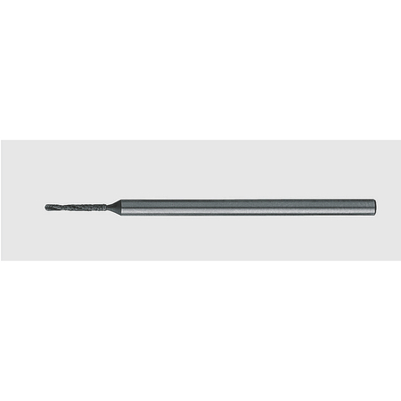 Wiertło diamentowe, kręte, 1,2 mm