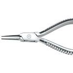 Cęgi z płaskimi długimi ostrzami