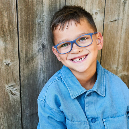 Oprawa korekcyjna dla dzieci Milo & Me Alex, 10-12 lat