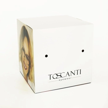 Ekspozytor TOSCANTI EYEWEAR - CUBE - 3 szt.