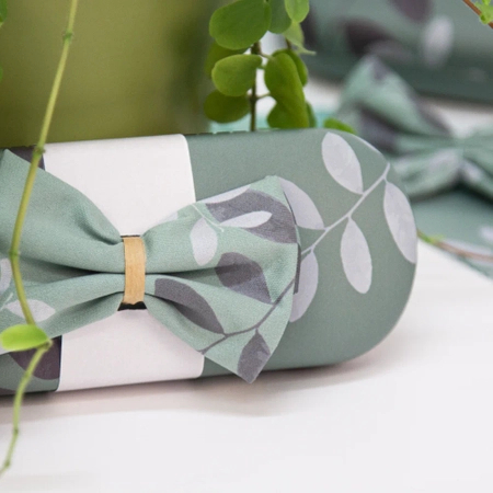 Etui na okulary Fashion Leaves