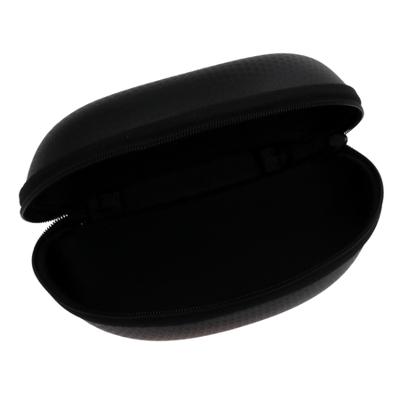 Etui na okulary sportowe czarne