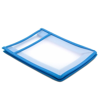 Torebki na prace okularowe format A6 z kieszonką 25 szt.