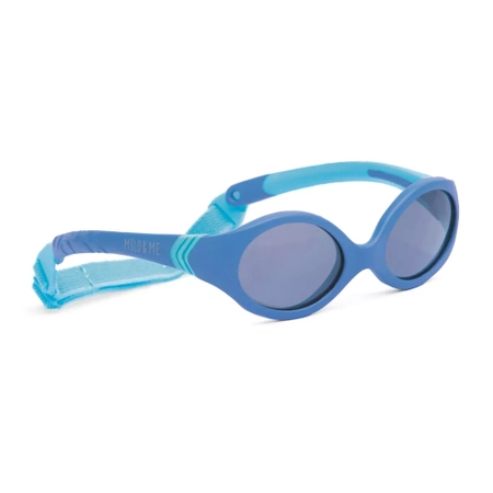 Okulary przeciwsłoneczne dla dzieci Milo & Me model Conny, 0-18 m-cy