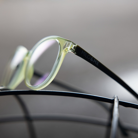 Oprawa korekcyjna dla dzieci Milo & Me Juno, 10-12 lat