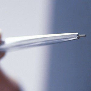 Chwytacz śrub z punktowymi końcówkami