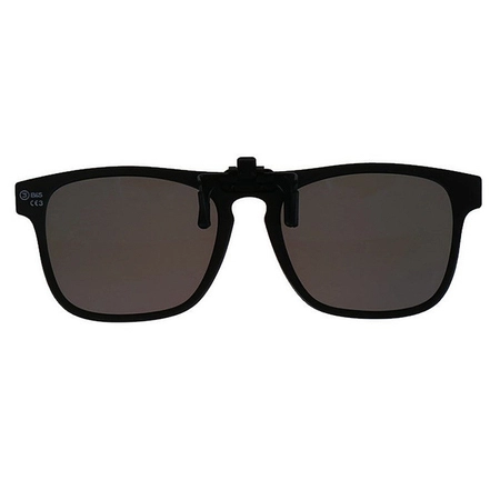 Nakładka Limnos w prostokątnym kształcie, odchylana z powłoką lustrzaną i polaryzacją, 55 x 43 mm